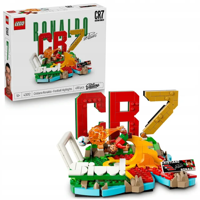 Zestaw LEGO 43012, zdjęcie 2 z 5