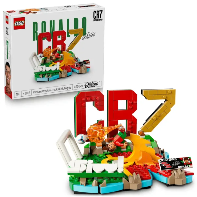 Zestaw LEGO 43012, zdjęcie 3 z 5