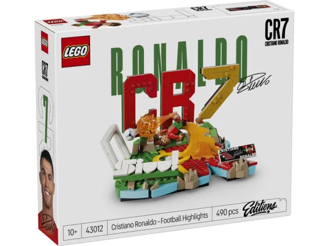 Zestaw LEGO 43012, zdjęcie 4 z 5