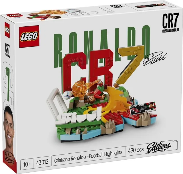 Zestaw LEGO 43012, zdjęcie 5 z 5
