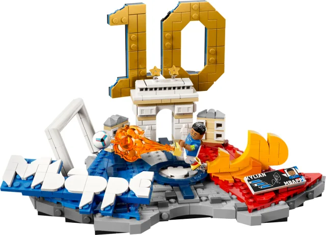 Zestaw LEGO 43013, zdjęcie 1 z 4