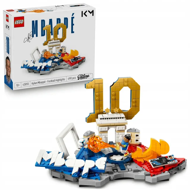 Zestaw LEGO 43013, zdjęcie 2 z 4