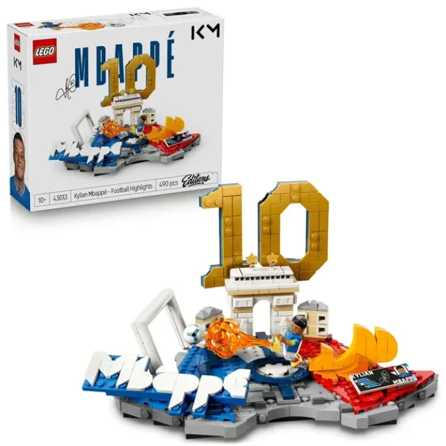 Zestaw LEGO 43013, zdjęcie 4 z 4