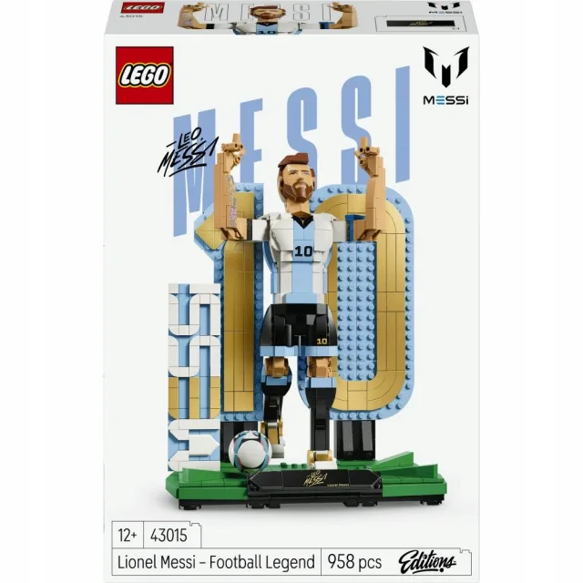 Zestaw LEGO 43015, zdjęcie 2 z 5
