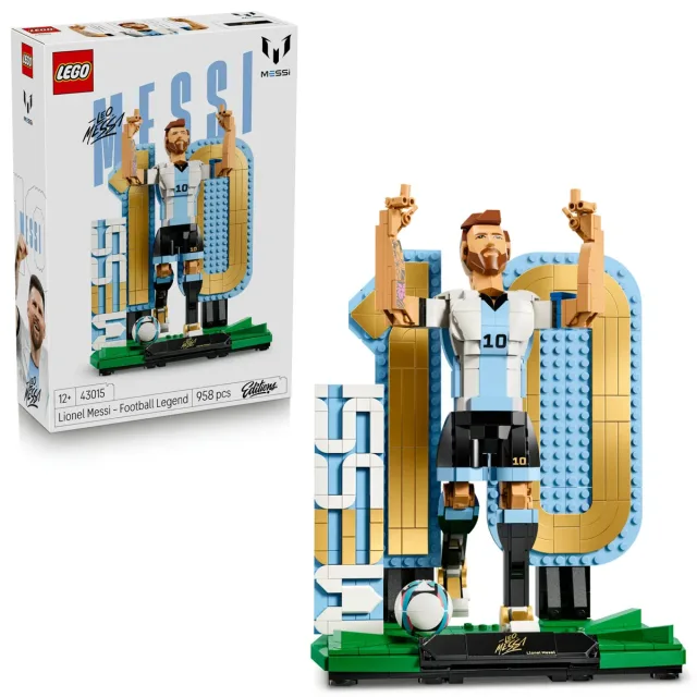 Zestaw LEGO 43015, zdjęcie 3 z 5