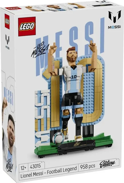 Zestaw LEGO 43015, zdjęcie 5 z 5