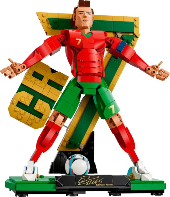 Zestaw LEGO 43016, zdjęcie 1 z 5