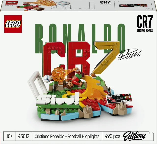 Zestaw LEGO 43016, zdjęcie 3 z 5