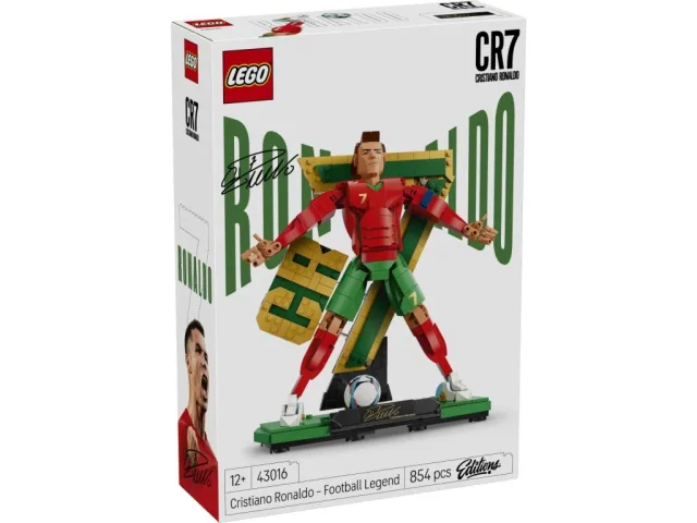 Zestaw LEGO 43016, zdjęcie 4 z 5