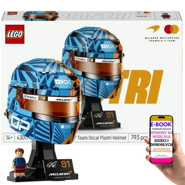 Zestaw LEGO 43017, zdjęcie 4 z 4