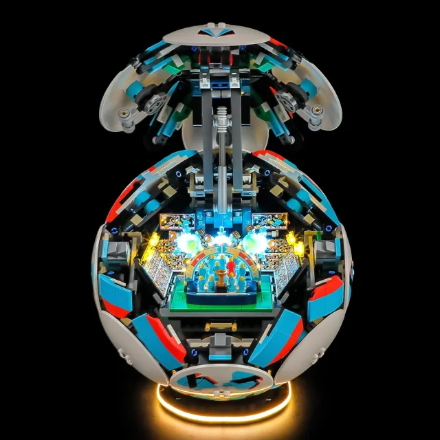 Zestaw LEGO 43019, zdjęcie 2 z 4