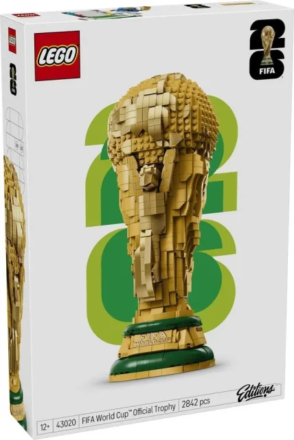 Zestaw LEGO 43020, zdjęcie 4 z 5