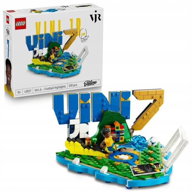 Zestaw LEGO 43027, zdjęcie 2 z 5