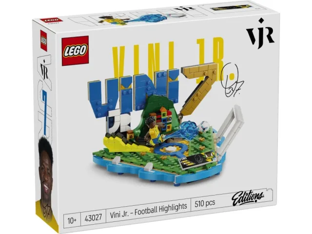 Zestaw LEGO 43027, zdjęcie 3 z 5
