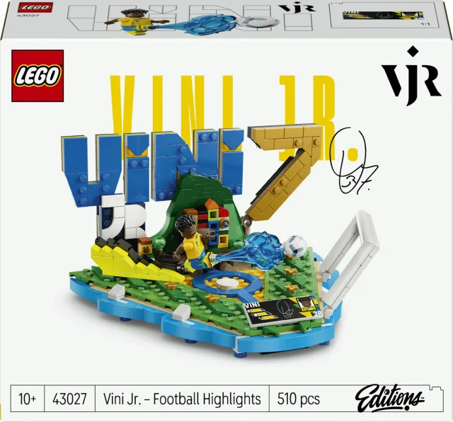 Zestaw LEGO 43027, zdjęcie 5 z 5