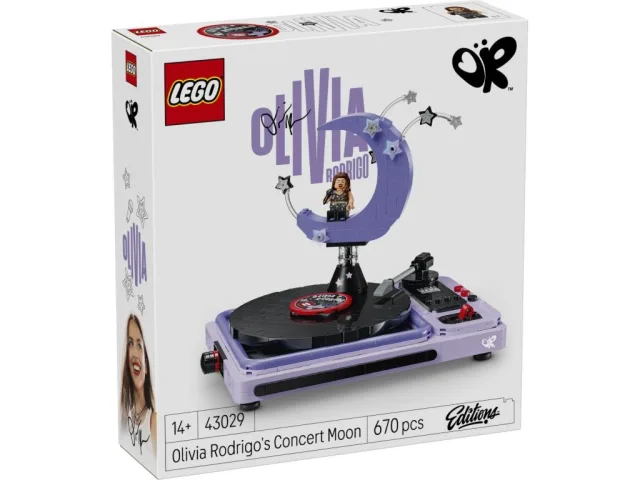 Zestaw LEGO 43029, zdjęcie 4 z 4