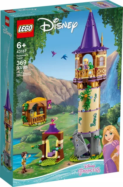 Zestaw LEGO 43187, zdjęcie 2 z 4