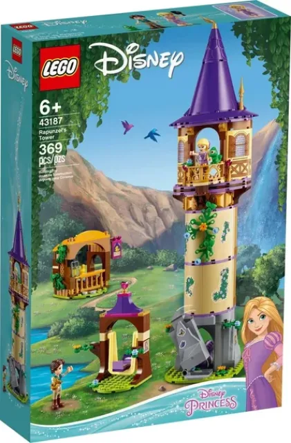 Zestaw LEGO 43187, zdjęcie 3 z 4