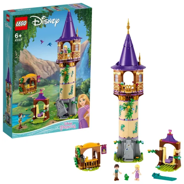 Zestaw LEGO 43187, zdjęcie 4 z 4