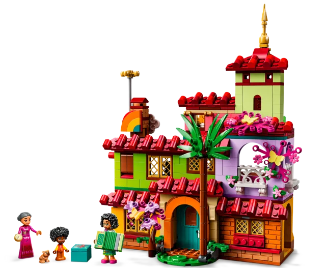 Zestaw LEGO 43202, zdjęcie 1 z 5