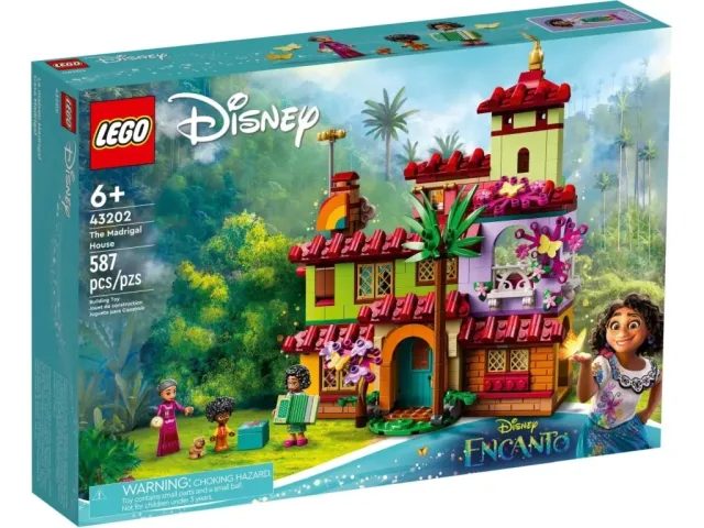 Zestaw LEGO 43202, zdjęcie 2 z 5