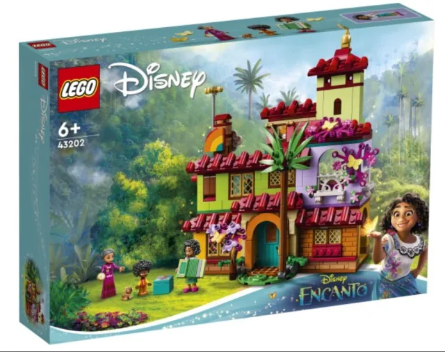 Zestaw LEGO 43202, zdjęcie 3 z 5