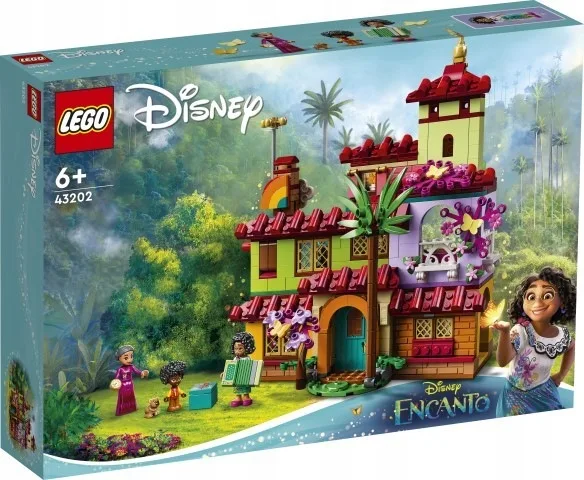 Zestaw LEGO 43202, zdjęcie 4 z 5