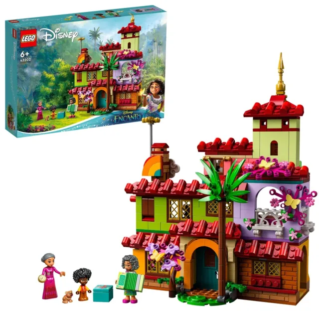 Zestaw LEGO 43202, zdjęcie 5 z 5