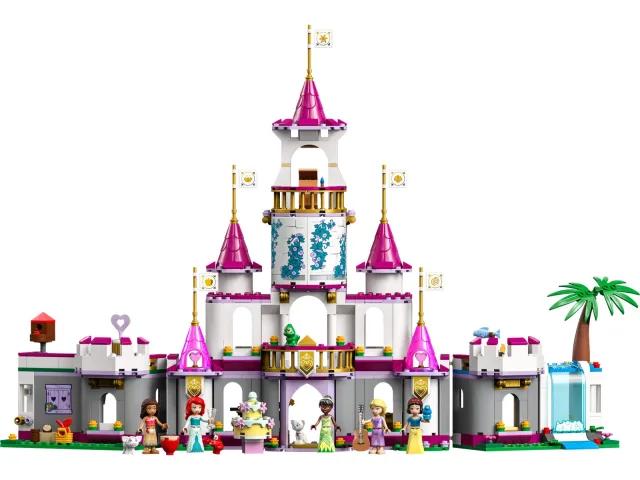Zestaw LEGO 43205, zdjęcie 1 z 5