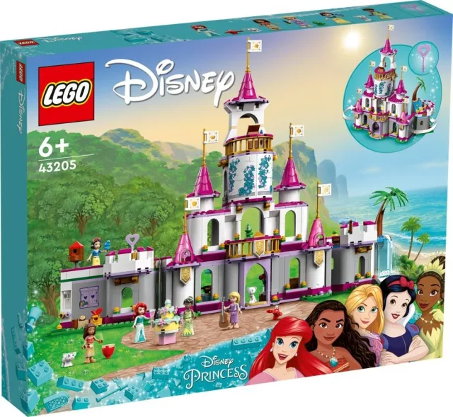 Zestaw LEGO 43205, zdjęcie 3 z 5