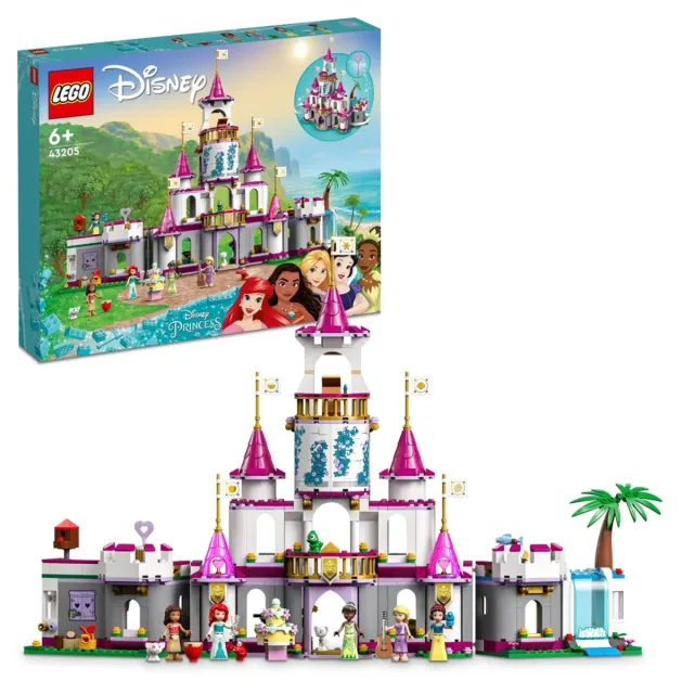 Zestaw LEGO 43205, zdjęcie 5 z 5