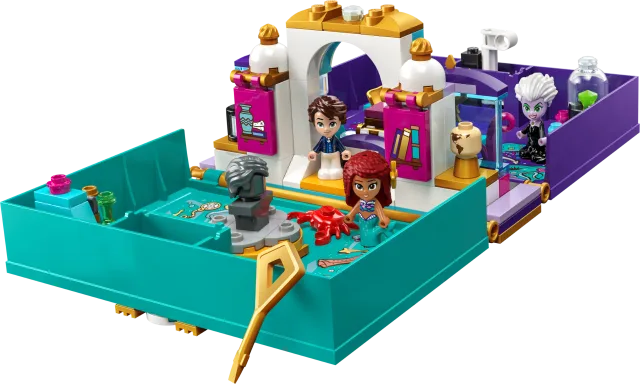 Zestaw LEGO 43213, zdjęcie 1 z 5