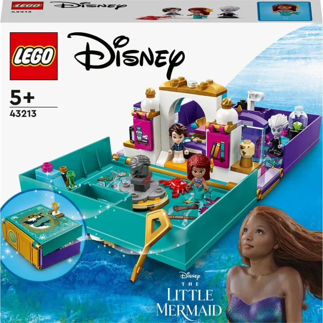 Zestaw LEGO 43213, zdjęcie 2 z 5