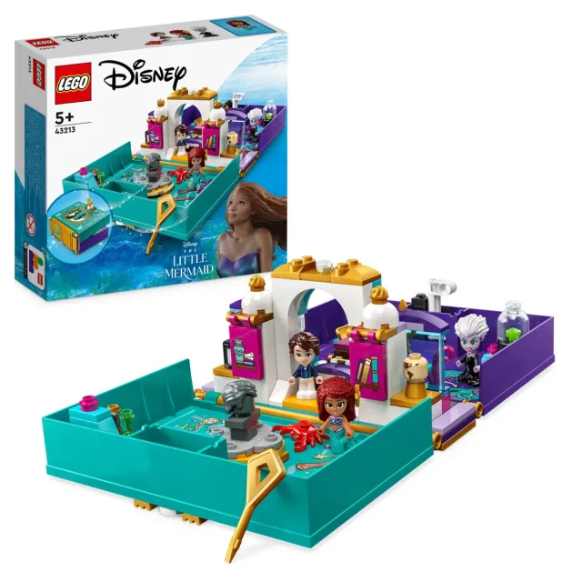 Zestaw LEGO 43213, zdjęcie 3 z 5