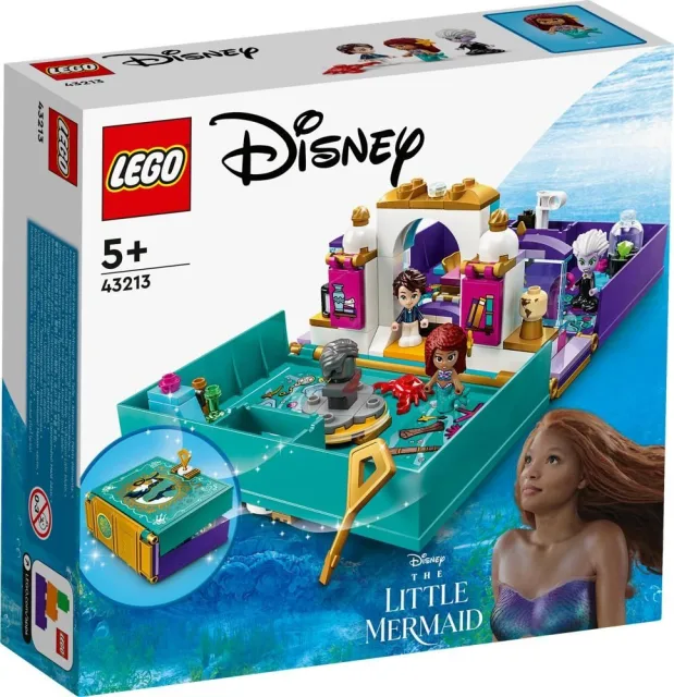 Zestaw LEGO 43213, zdjęcie 5 z 5