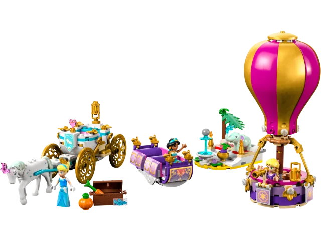 Zestaw LEGO 43216, zdjęcie 1 z 5