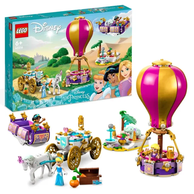 Zestaw LEGO 43216, zdjęcie 2 z 5