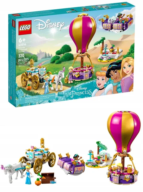 Zestaw LEGO 43216, zdjęcie 3 z 5