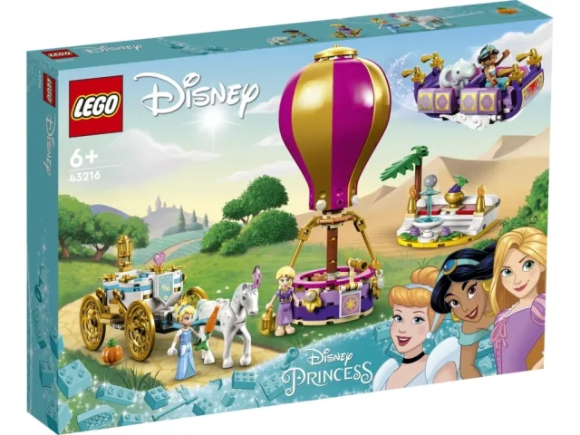 Zestaw LEGO 43216, zdjęcie 5 z 5
