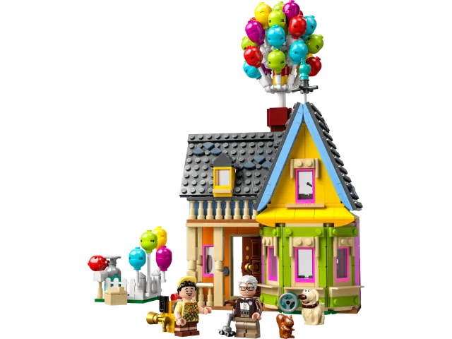 Zestaw LEGO 43217, zdjęcie 1 z 6