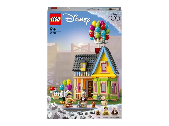Zestaw LEGO 43217, zdjęcie 3 z 6
