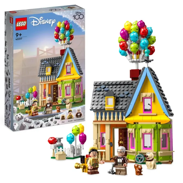 Zestaw LEGO 43217, zdjęcie 4 z 6