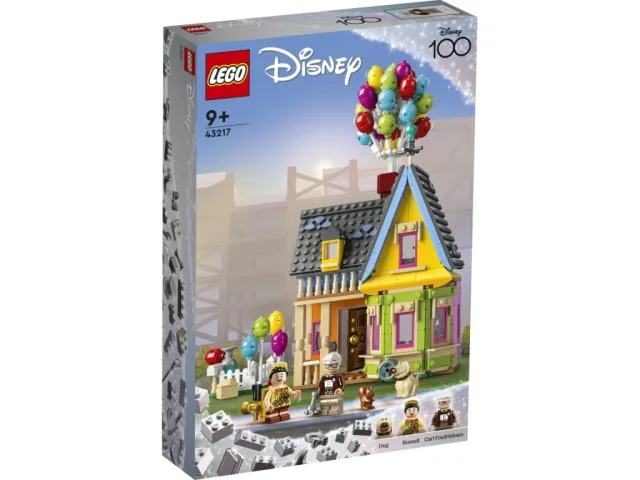 Zestaw LEGO 43217, zdjęcie 5 z 6