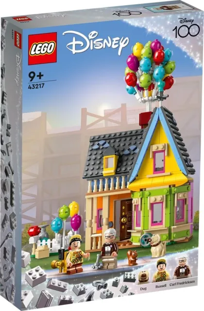 Zestaw LEGO 43217, zdjęcie 6 z 6