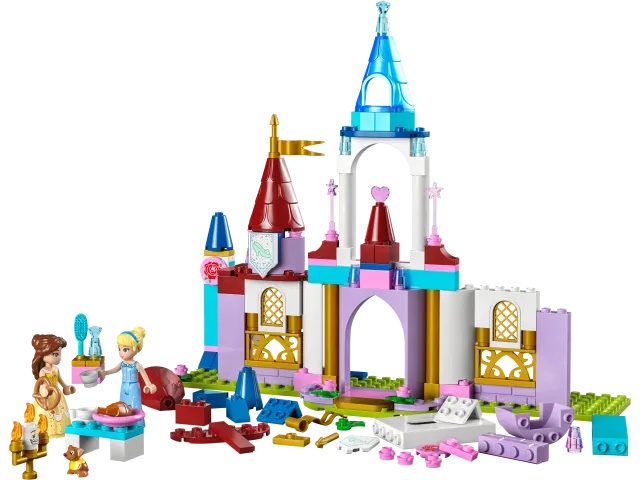 Zestaw LEGO 43219, zdjęcie 1 z 5