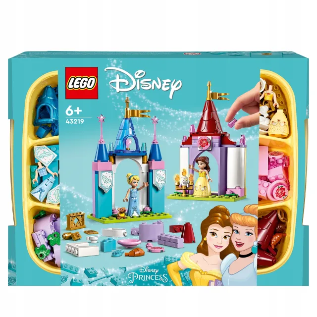 Zestaw LEGO 43219, zdjęcie 2 z 5