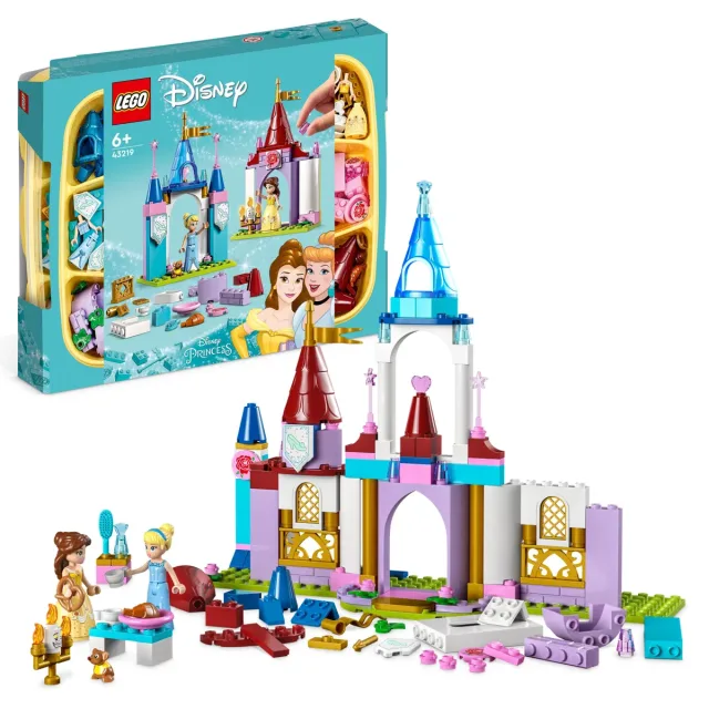 Zestaw LEGO 43219, zdjęcie 3 z 5