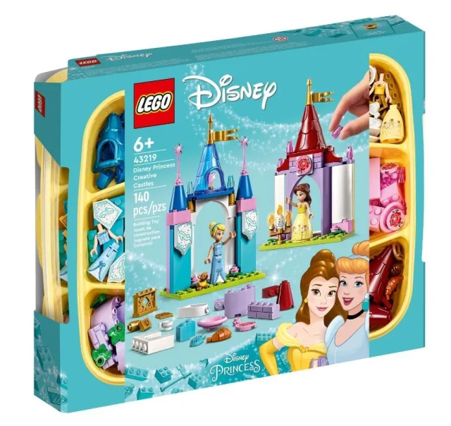 Zestaw LEGO 43219, zdjęcie 4 z 5