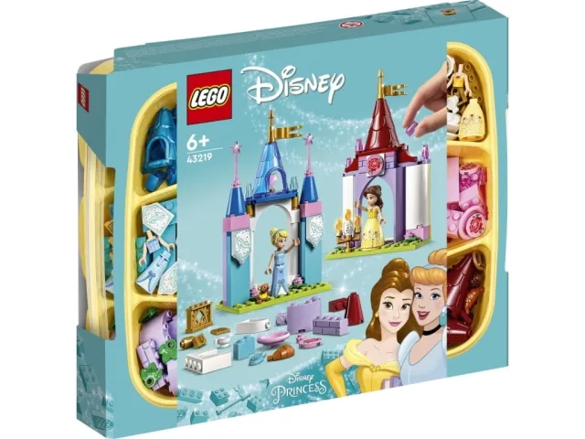 Zestaw LEGO 43219, zdjęcie 5 z 5