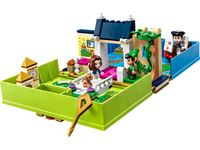 Zestaw LEGO 43220, zdjęcie 1 z 5